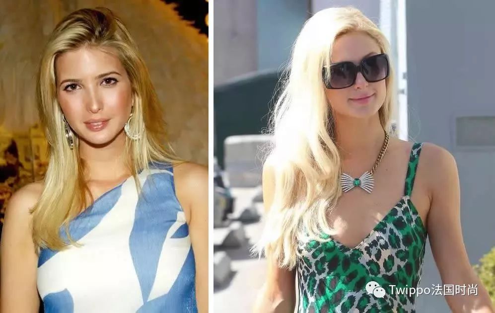 世界上最有魅力的名媛 (法国名媛并非浪得虚名)