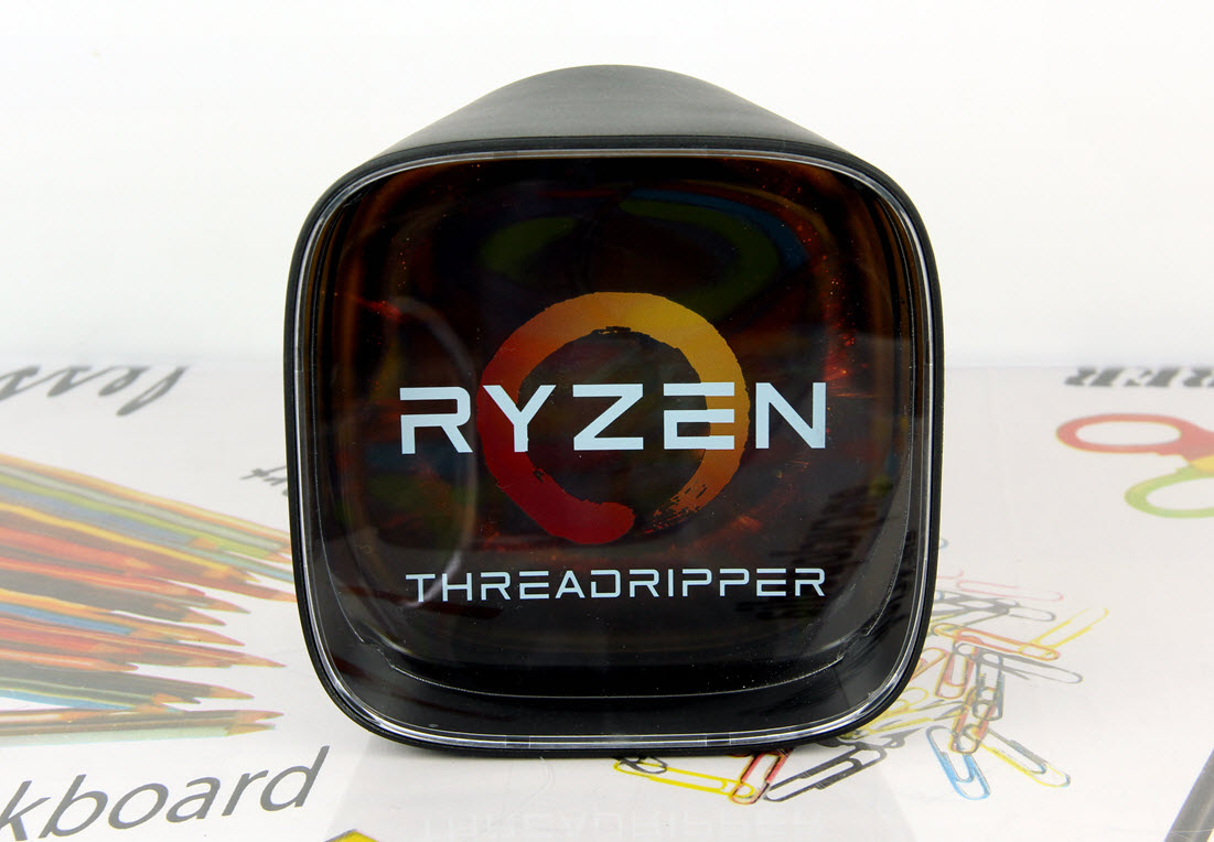 为了大家的线程撕裂者!标配版X399实测