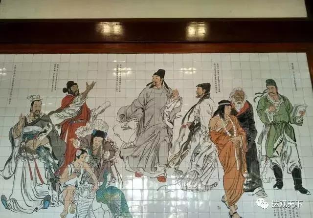 黄鹤楼的前世今生英文,黄鹤楼历史文化介绍