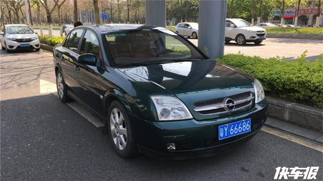 2004欧宝威达2.2怎么样,00款欧宝威达