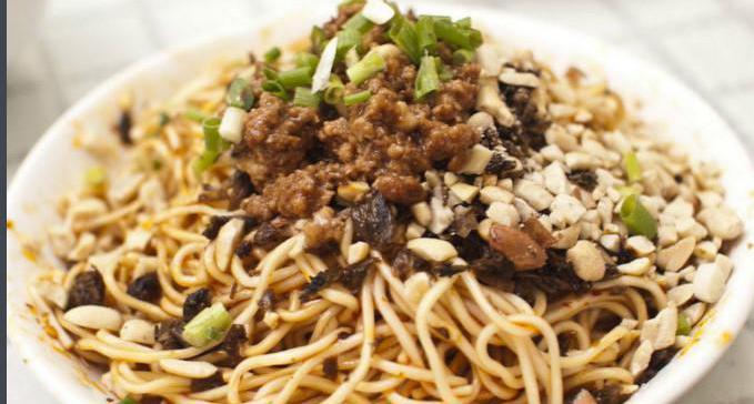 四川正宗赖汤圆,四川特色小吃冰汤圆