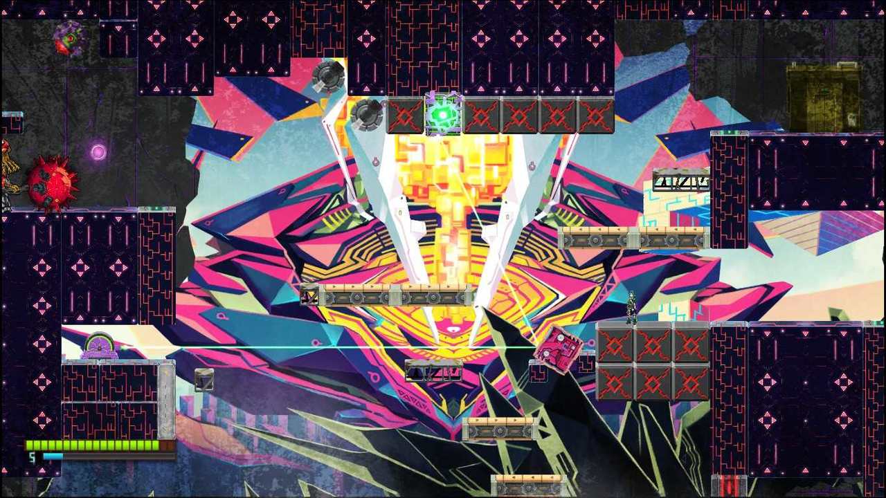 于破铜烂铁之中,寻找拯救世界之道——《GIGAWRECKER》简评