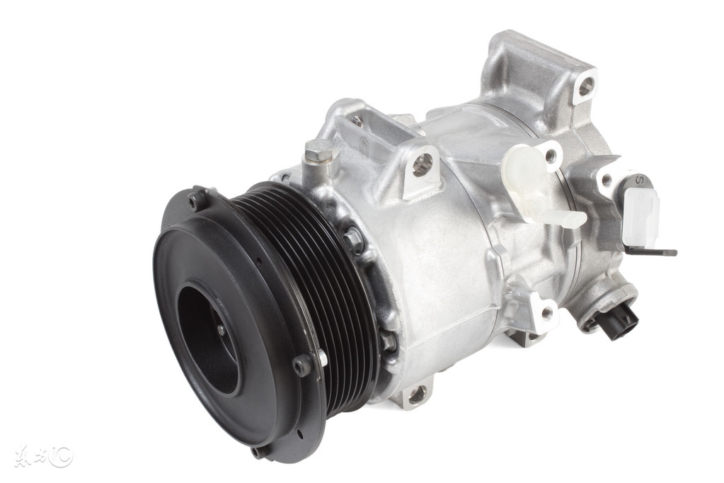 汽车空调压缩机电磁离合器故障,空调压缩机电磁离合器