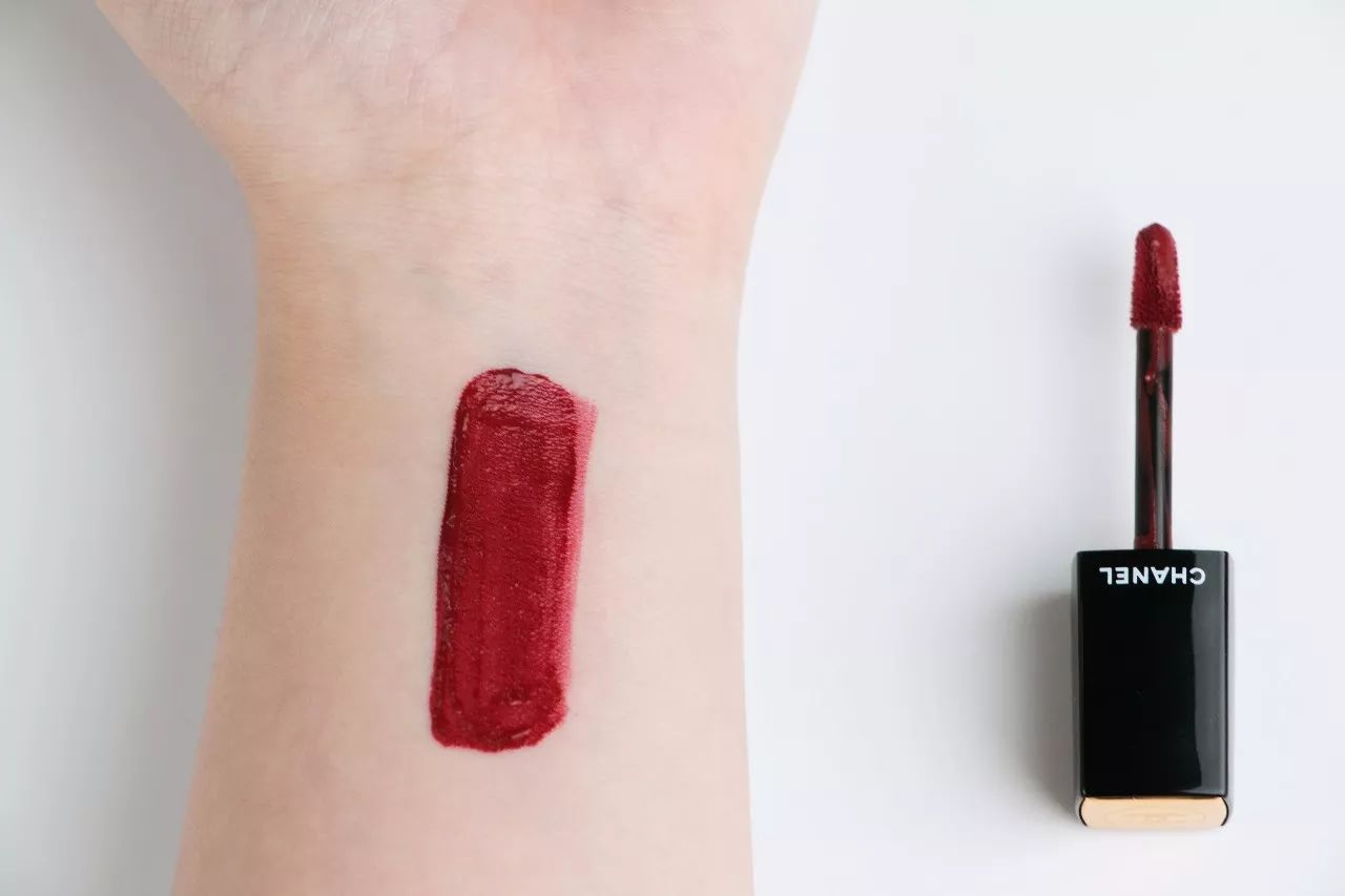 最显白的十支大牌口红,2019最火的100支口红全试色