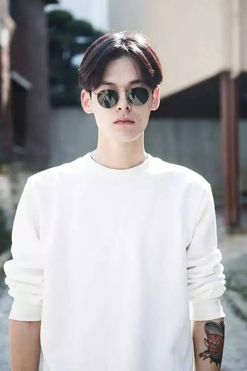 中分怎么才能更好看,女生一定要尝试的韩式中分