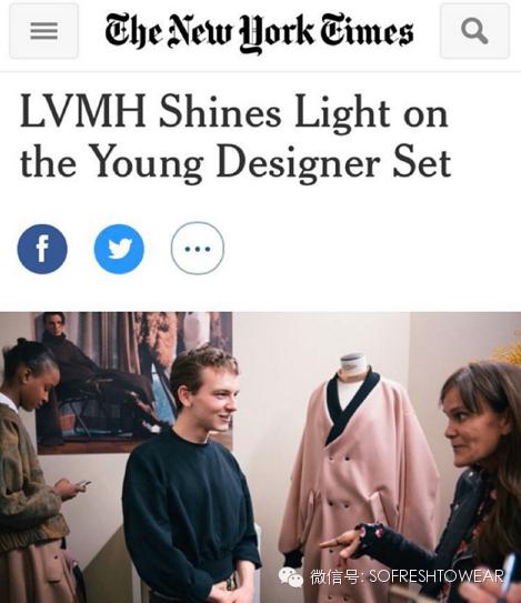 跪了|这个19岁的穷孩子，靠看杂志学做衣服，最后登上了纽约时装周