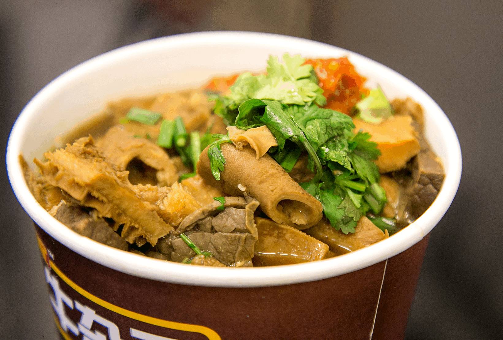 我要对牛杂道歉!误会这么多年才知道这么香!