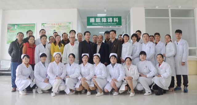 厉害了！玉林这家医院首设开放式病房……