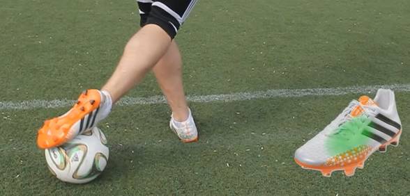 维维足球过人教程,花式过人足球教程