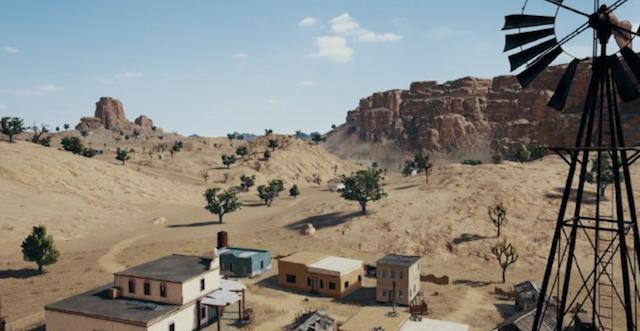 绝地求生沙漠地图什么时候上线,绝地求生新增沙漠地图