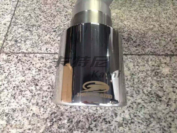 宝马118改排气,宝马118雷鸟排气