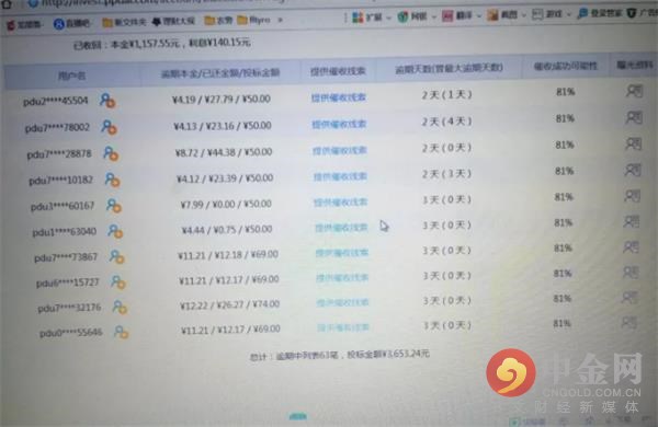 2022年拍拍贷网贷逾期规定,拍拍贷逾期出新政策了吗
