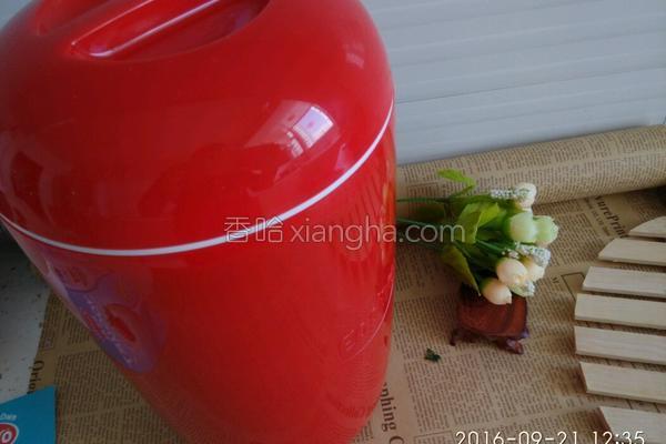 小熊酸奶机的酸奶制作方式,酸奶机水果味酸奶的做法