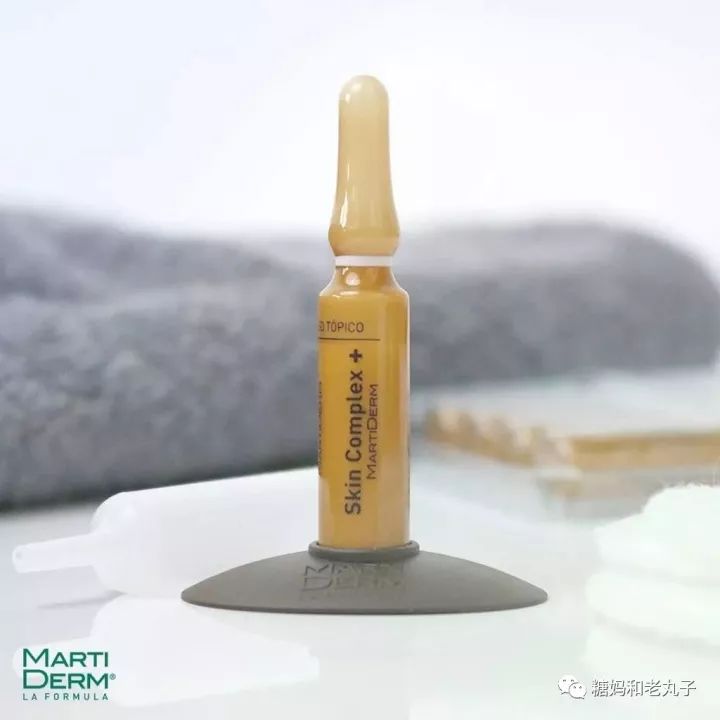 西班牙martiderm精华安瓶晚上用吗,西班牙安瓶martiderm好用吗