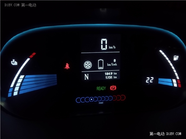 江淮新能源iev5充满电几度,江淮iev5每天充电