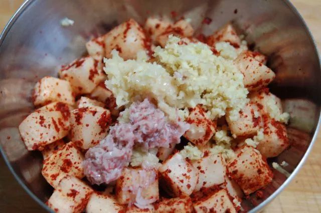 腌泡菜的家常做法窍门是什么,腌泡菜又脆又好吃的做法视频