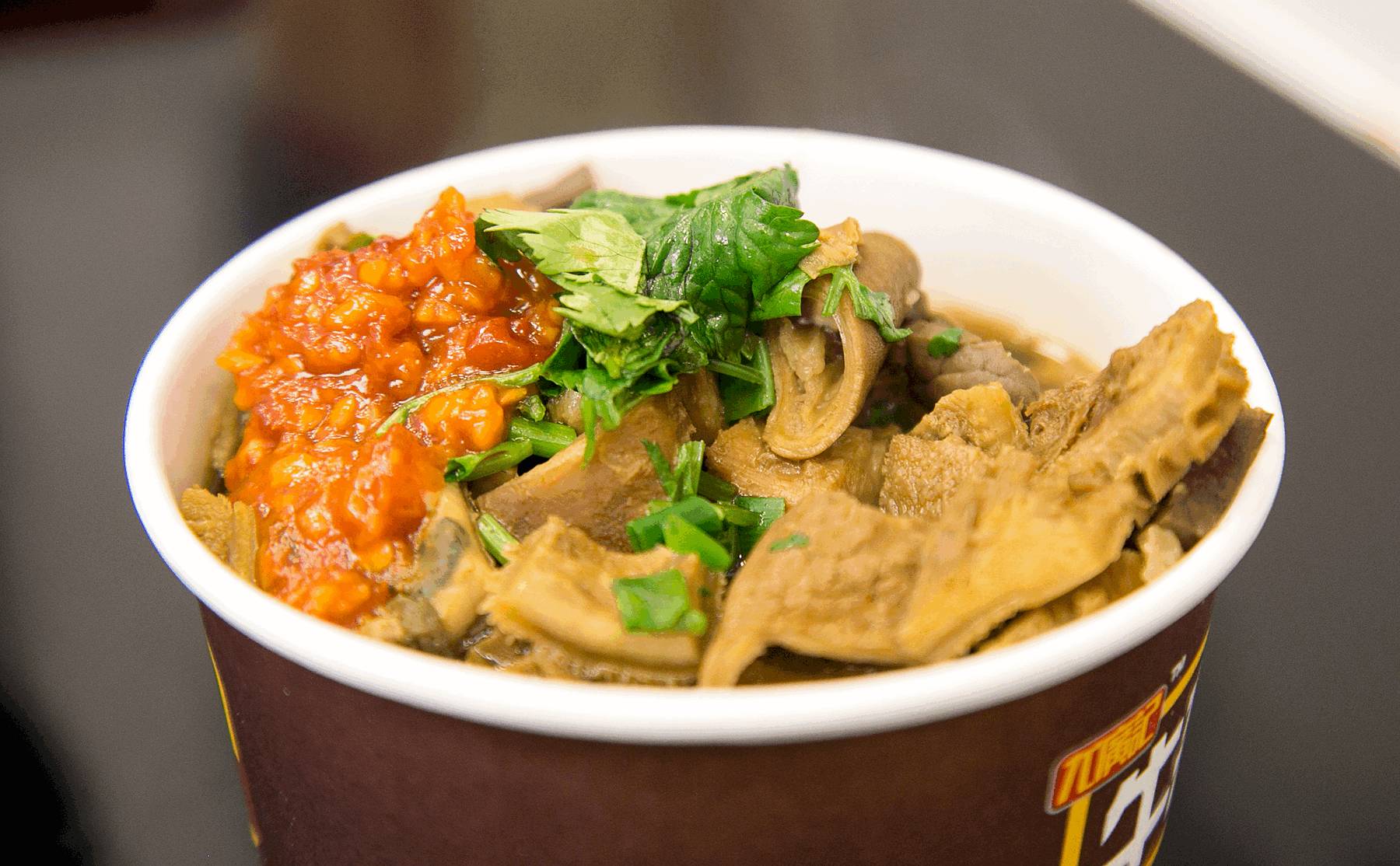 我要对牛杂道歉!误会这么多年才知道这么香!