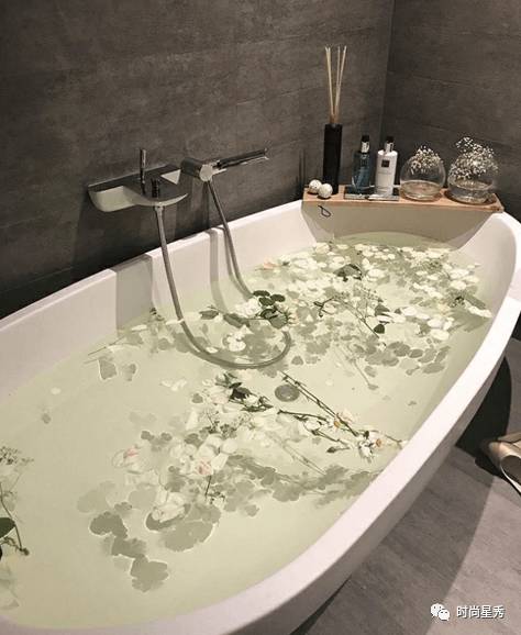 如何把泡澡这么简单的事,泡出高级感?