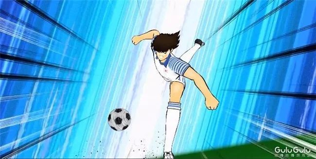 足球小将游戏评价,足球小将手游测评