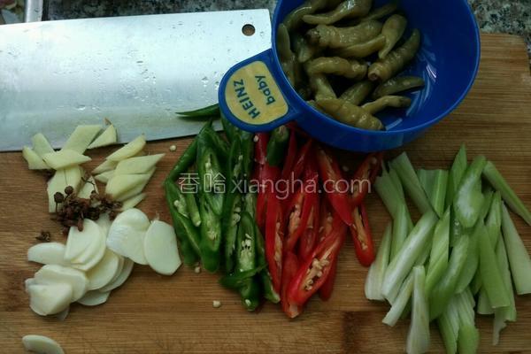 爆炒鸡胗冬笋,爆炒鸡胗王刚