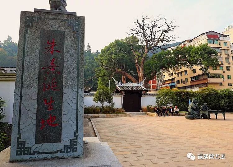 尤溪夏天旅游,关于尤溪的风景介绍