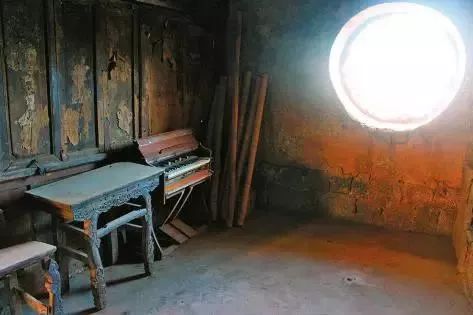 走进大山深处感受古村落的绝美,云南省玉溪市峨山县塔克冲大庙