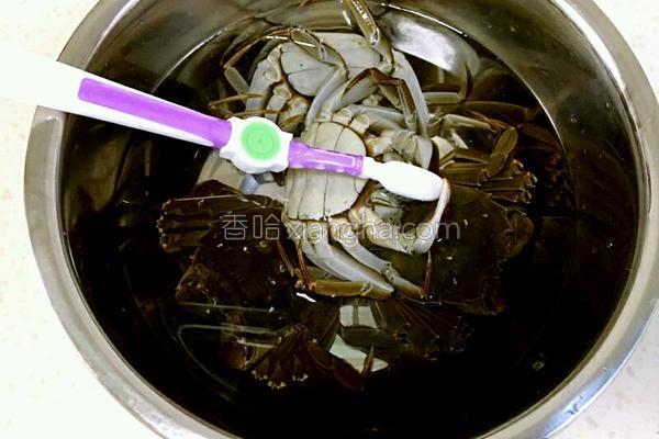 清蒸大闸蟹的蘸料怎么调,清蒸大闸蟹会长胖吗
