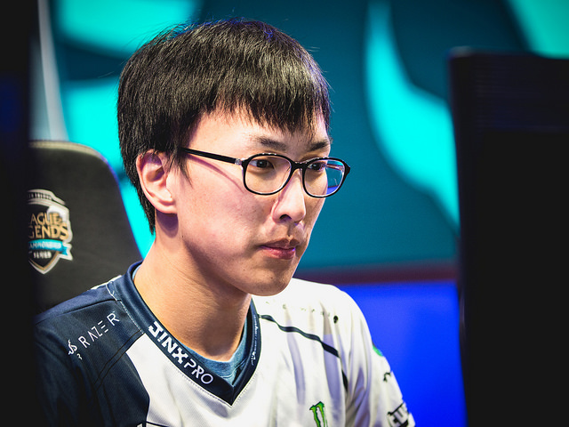 外媒：NALCS联赛的“银河战舰”是否是一个陷阱？