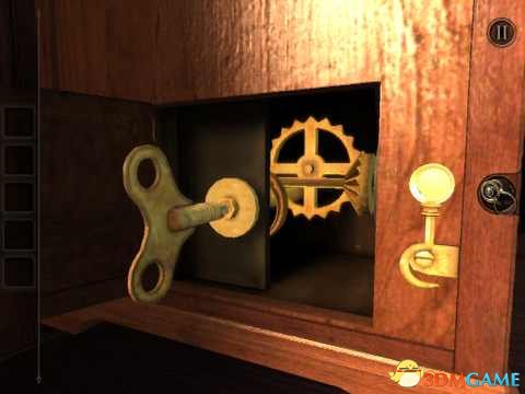 上锁的房间解谜,未上锁的房间解密教程