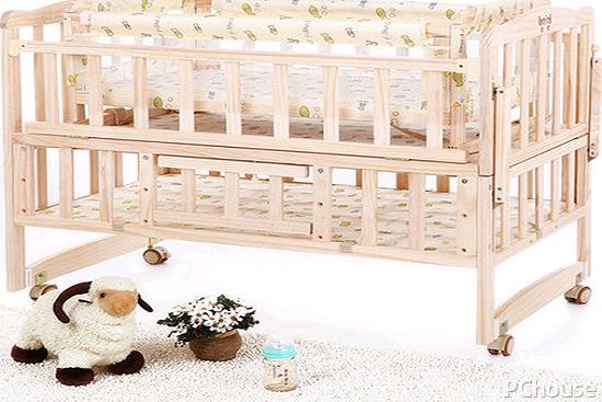 婴儿床买什么样的材质好一点,婴儿床如何选择比较好的品牌