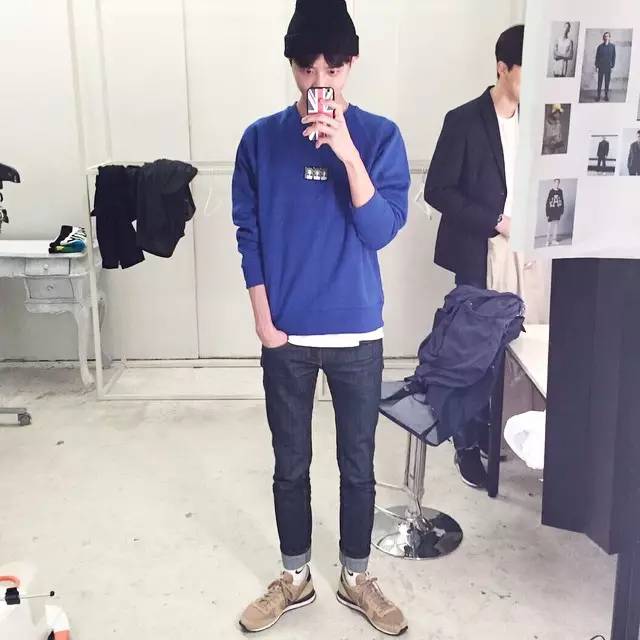 中分怎么才能更好看,女生一定要尝试的韩式中分