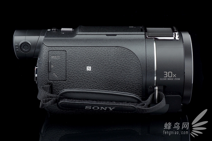 sony4k摄像机axp55,索尼fdr-axp55投影功能