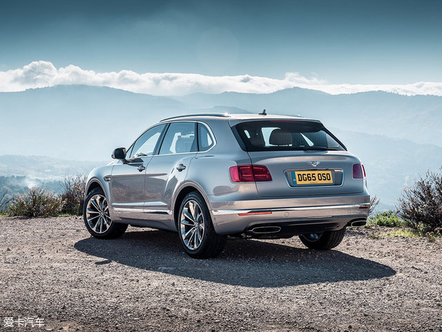 最美汽车盘点,爱卡年度汽车排行