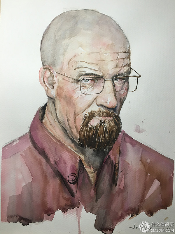 十年后又拿起画笔,十年后重新拿起画笔