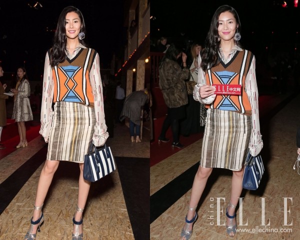 星包潮搭Vol.26:你想要的20只最新包包,表姐刘雯都集齐了!