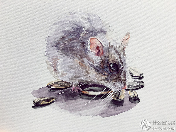 十年后又拿起画笔,十年后重新拿起画笔