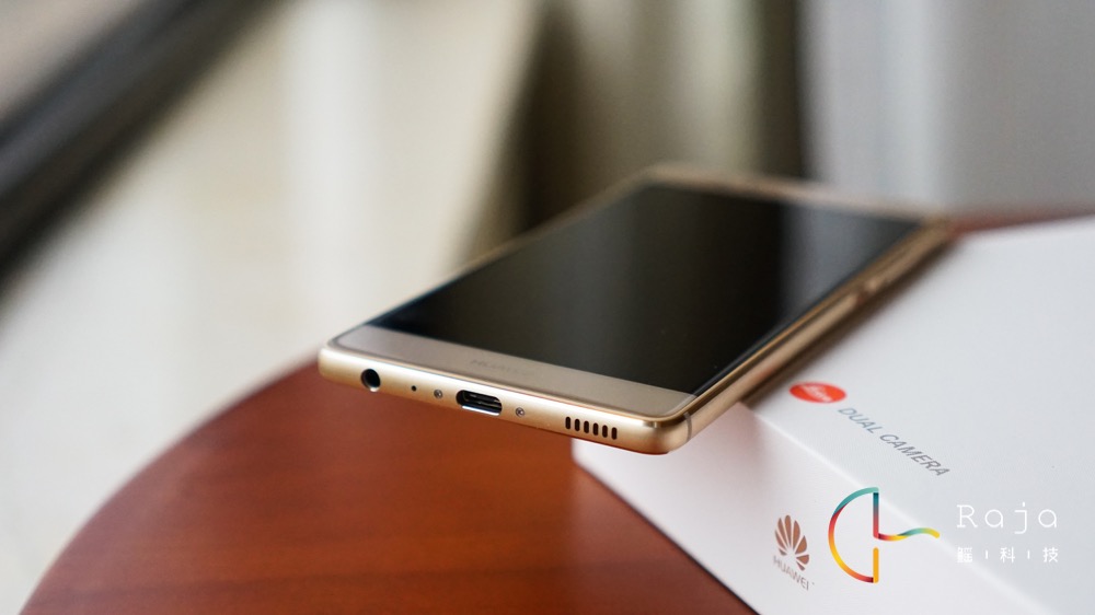 华为p9开箱,华为p9开箱测试
