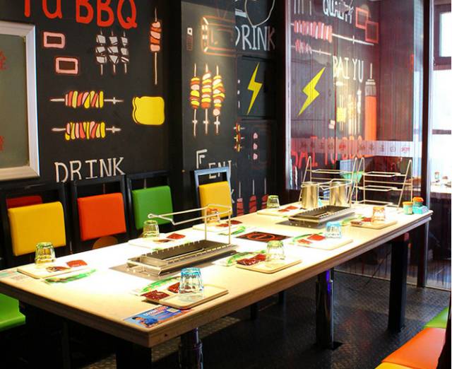 热门餐厅榜沈阳,沈城餐烤家特色餐厅