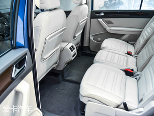 新途安对比测评,新款途安与老款对比