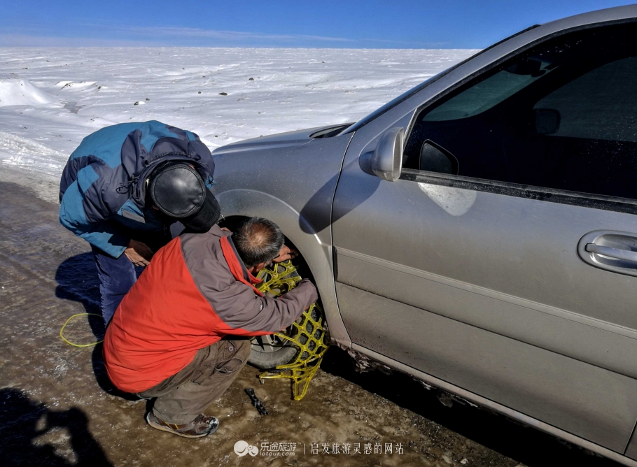 逃离无人区,逃离青海