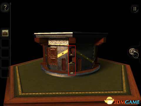 上锁的房间解谜,未上锁的房间解密教程