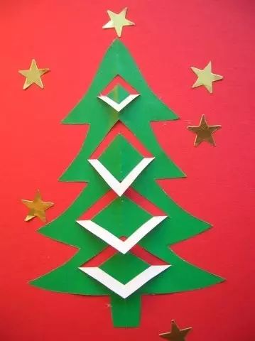 100元圣诞树diy教程,烧玻璃手工diy圣诞树