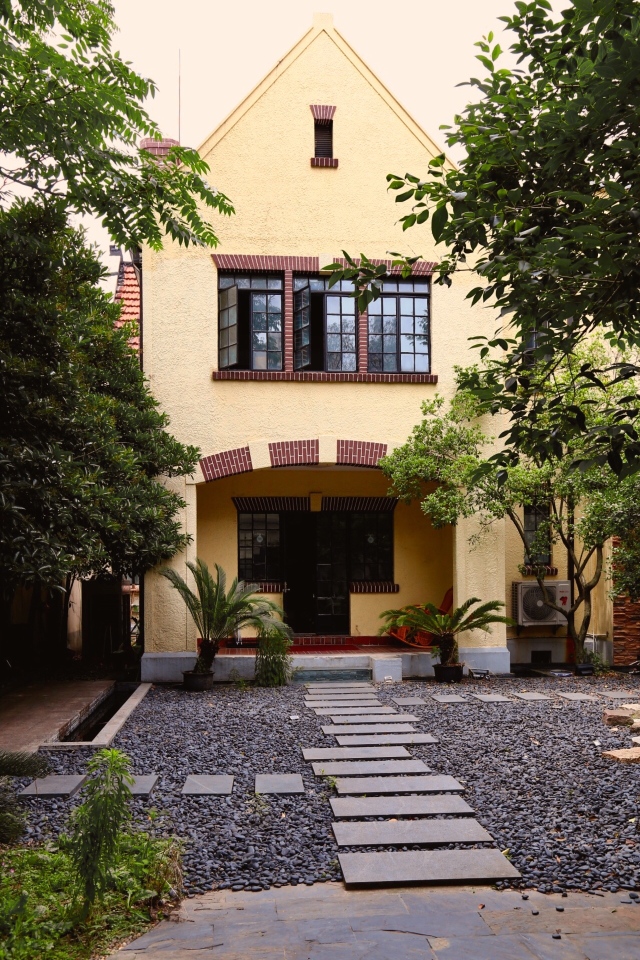 发现长宁|*安泰**路光影地图会让你眼睛一亮!