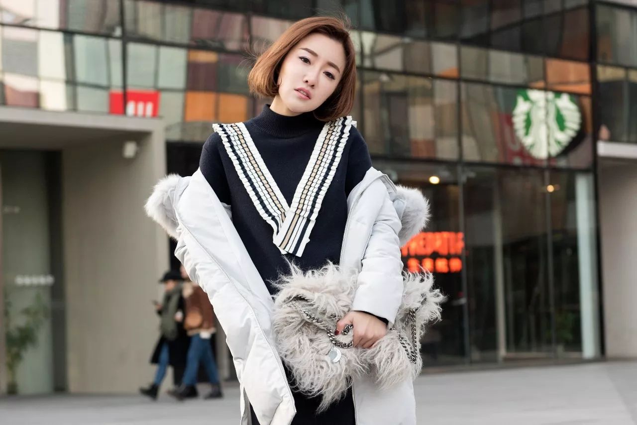 *服私**大公开「室外篇」｜“冬天怎样穿才又暖又潮？”