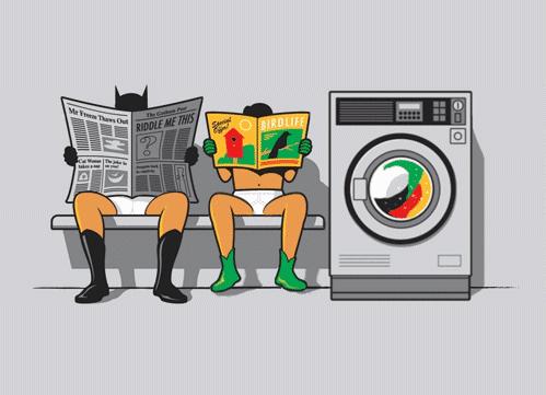 没穿对别怪衣服丑，我是来给POLO衫洗白的