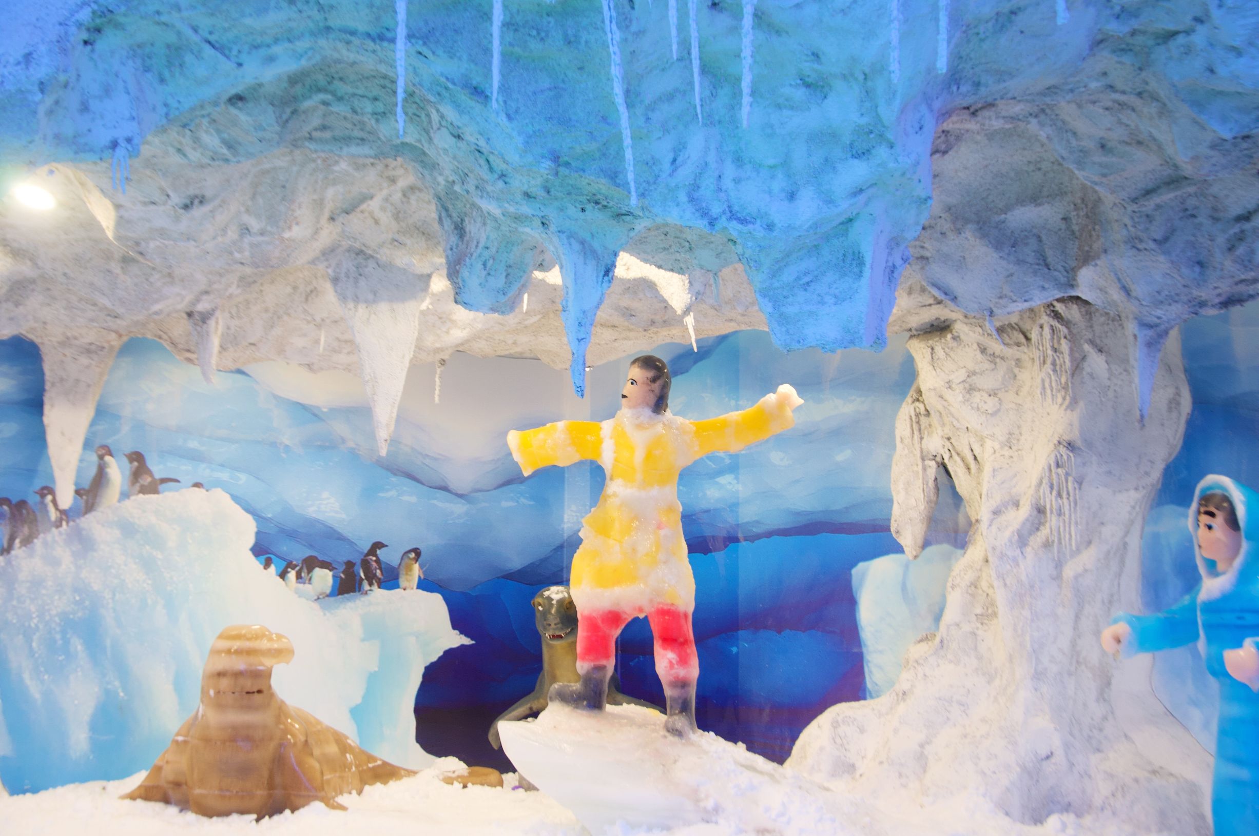 三亚度假巨无霸五天五夜玩不腻,避寒之旅三亚