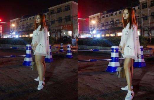 新晋网红小泽玛莉甜甜p图曝光，原图体重180斤，王思聪曾私信过她