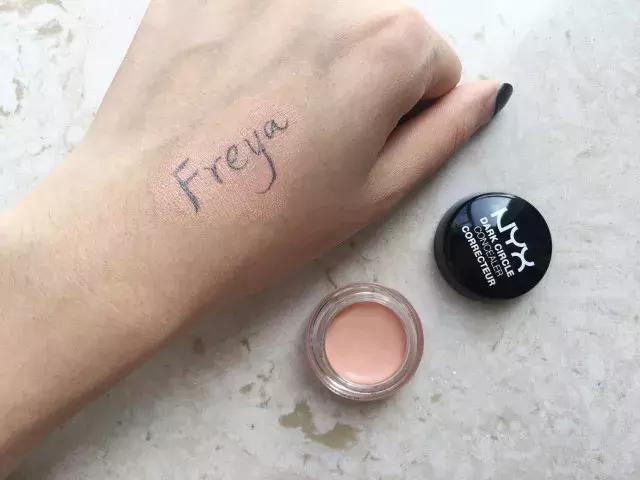 彩妆｜NYX·黑眼圈专用·遮瑕膏