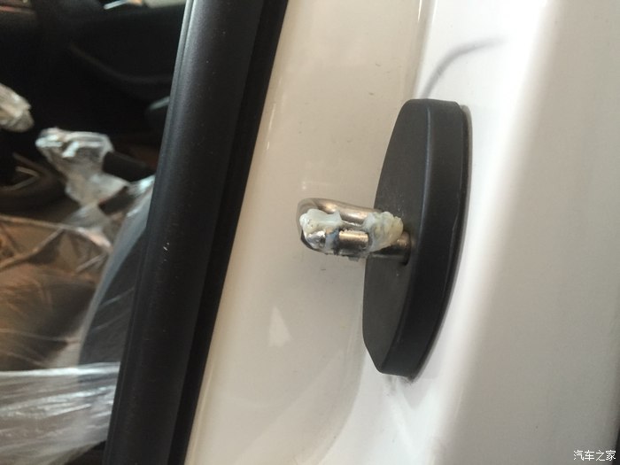 速腾车门合页异响,速腾车门玻璃异响怎么办求回答