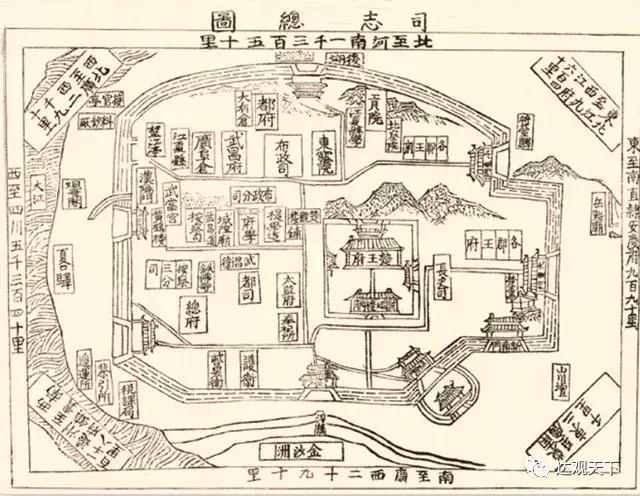 黄鹤楼的前世今生英文,黄鹤楼历史文化介绍